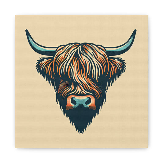 Highland Cow 4236.52