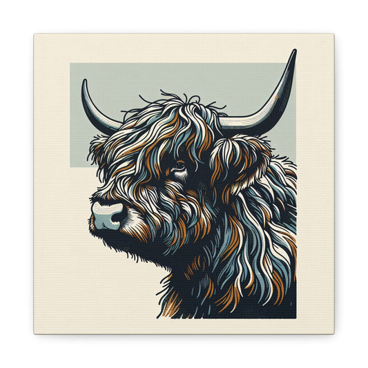 Highland Cow 7543.45