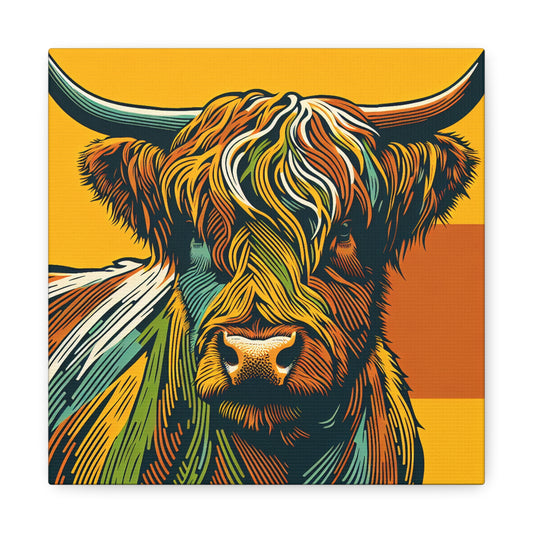 Highland Cow 6743.57