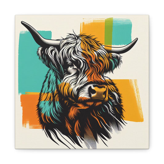 Highland Cow 7982.12