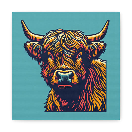 Highland Cow 3845.71